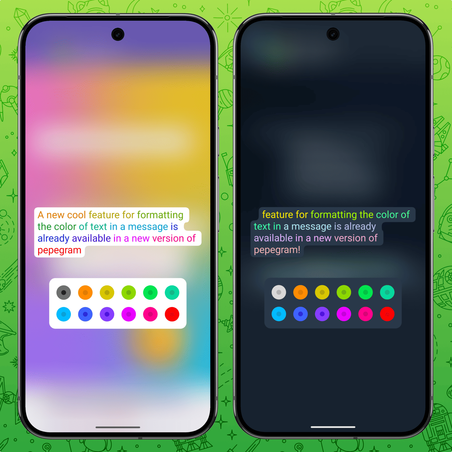 Color chooser
