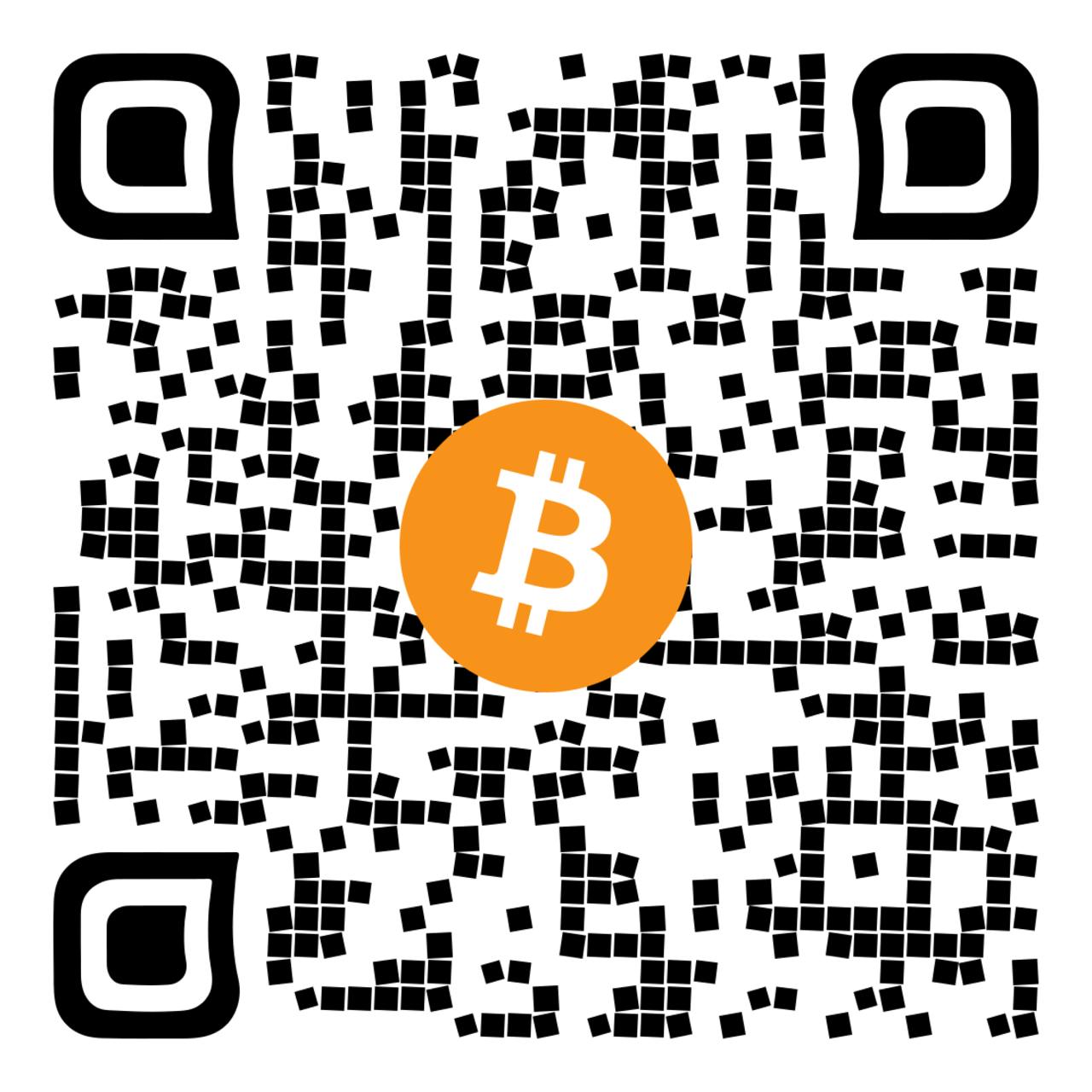 Bitcoin QR